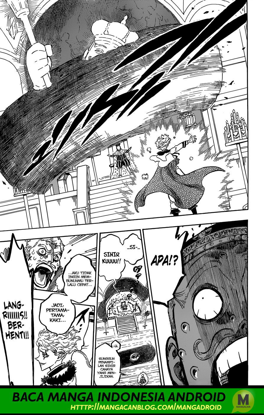 Black Clover chapter 179 halaman 10