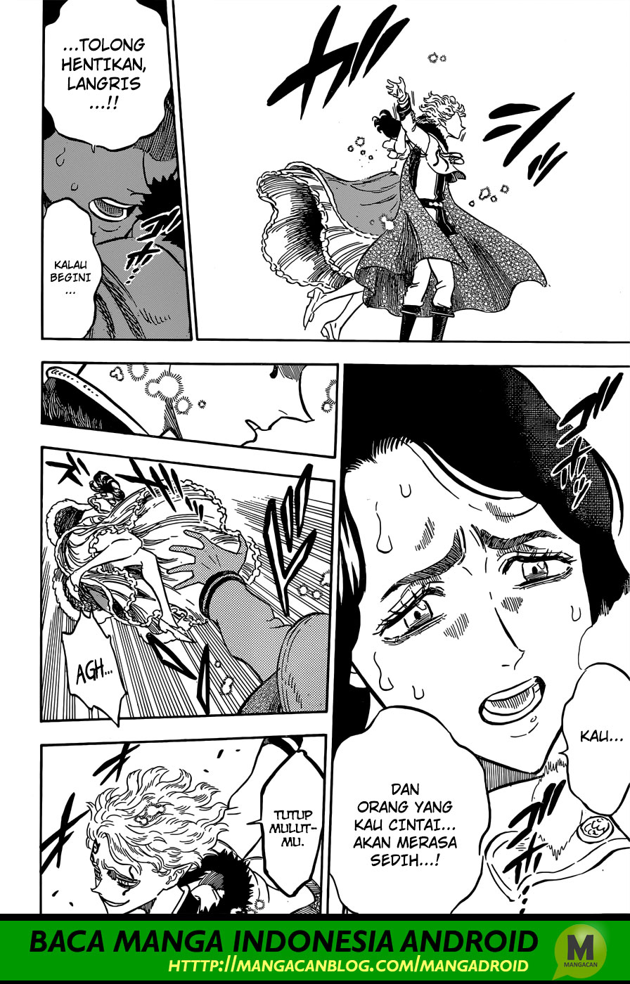 Black Clover chapter 179 halaman 11