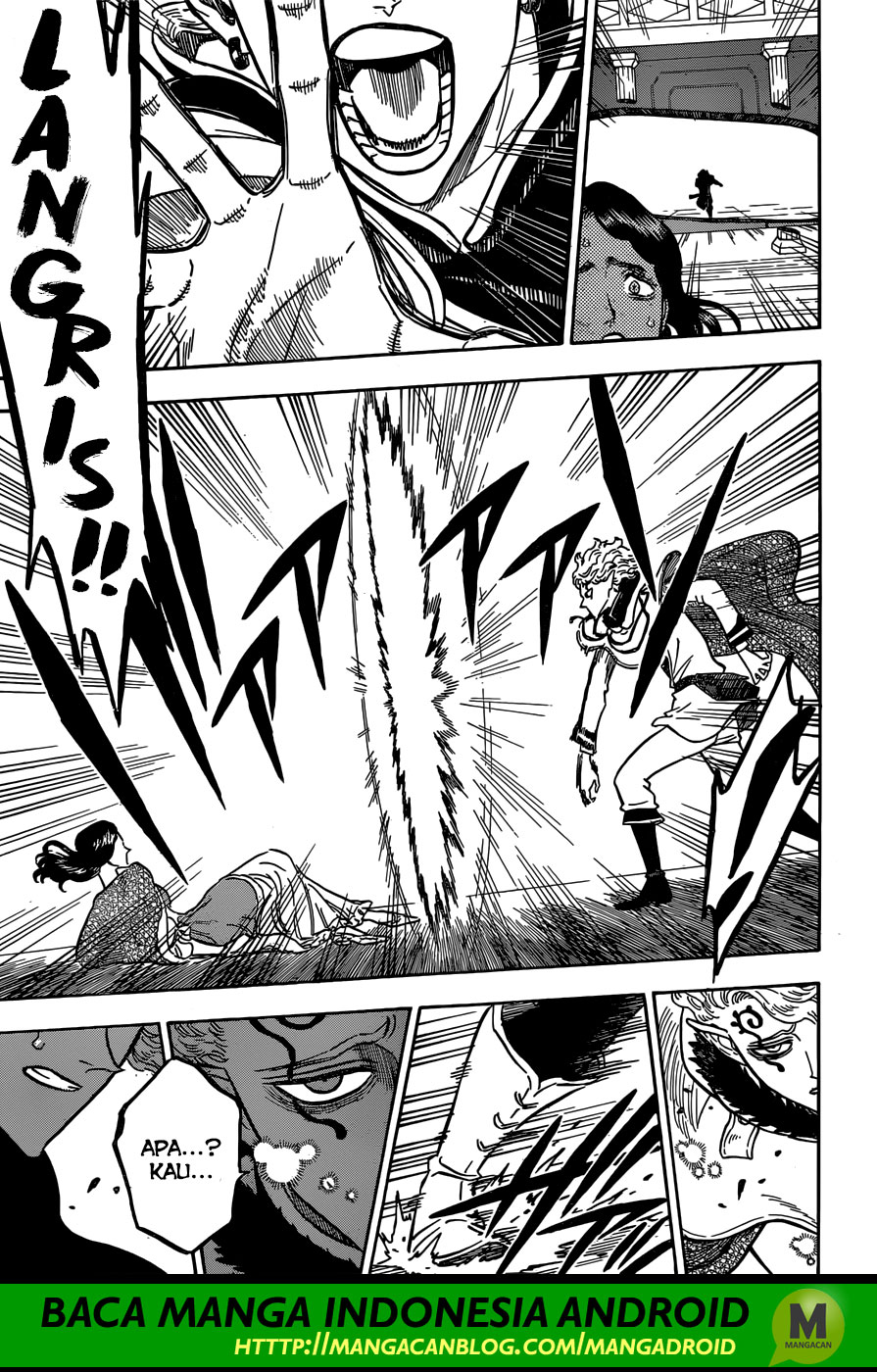 Black Clover chapter 179 halaman 12