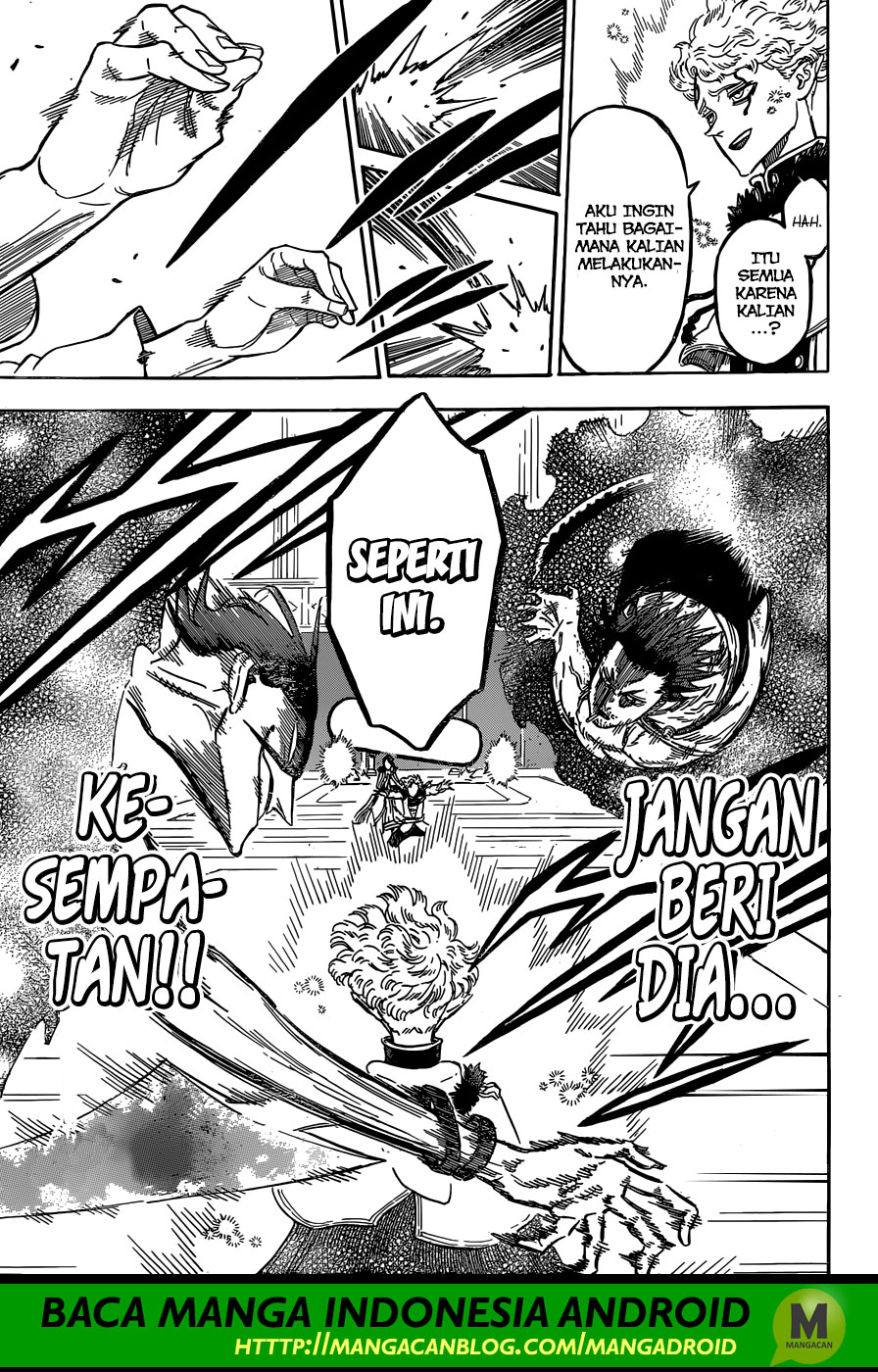 Black Clover chapter 179 halaman 14
