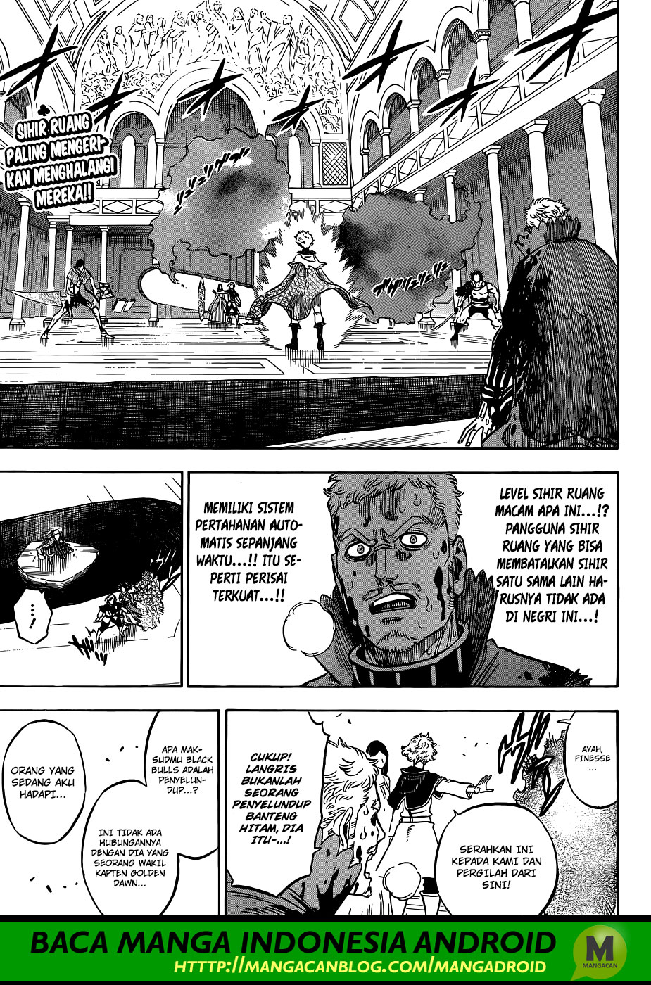 Black Clover chapter 180 halaman 4