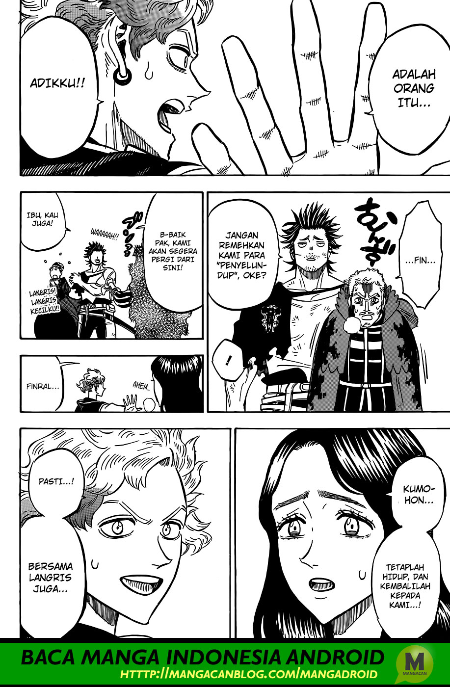 Black Clover chapter 180 halaman 5