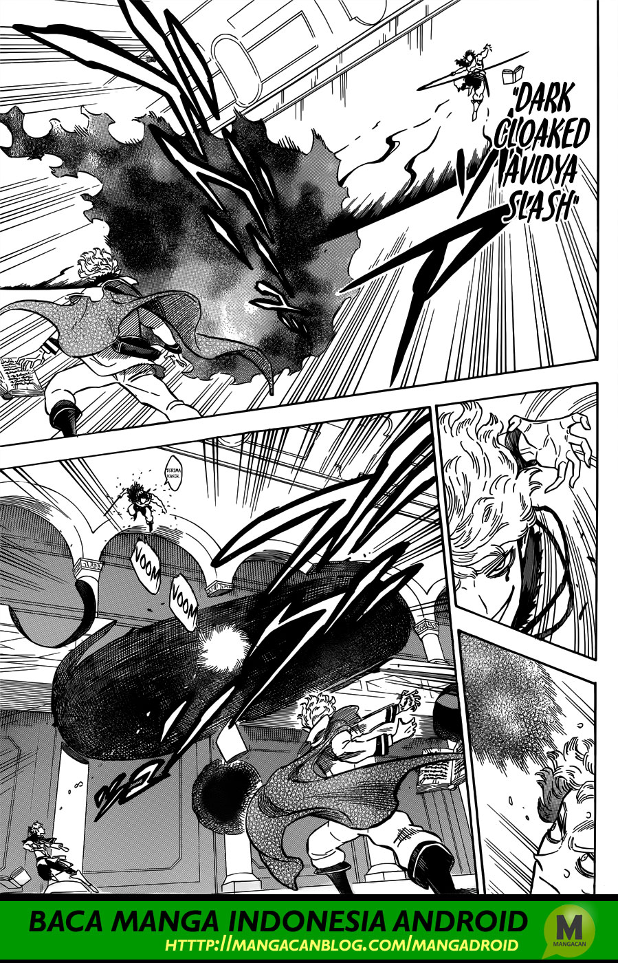 Black Clover chapter 180 halaman 10
