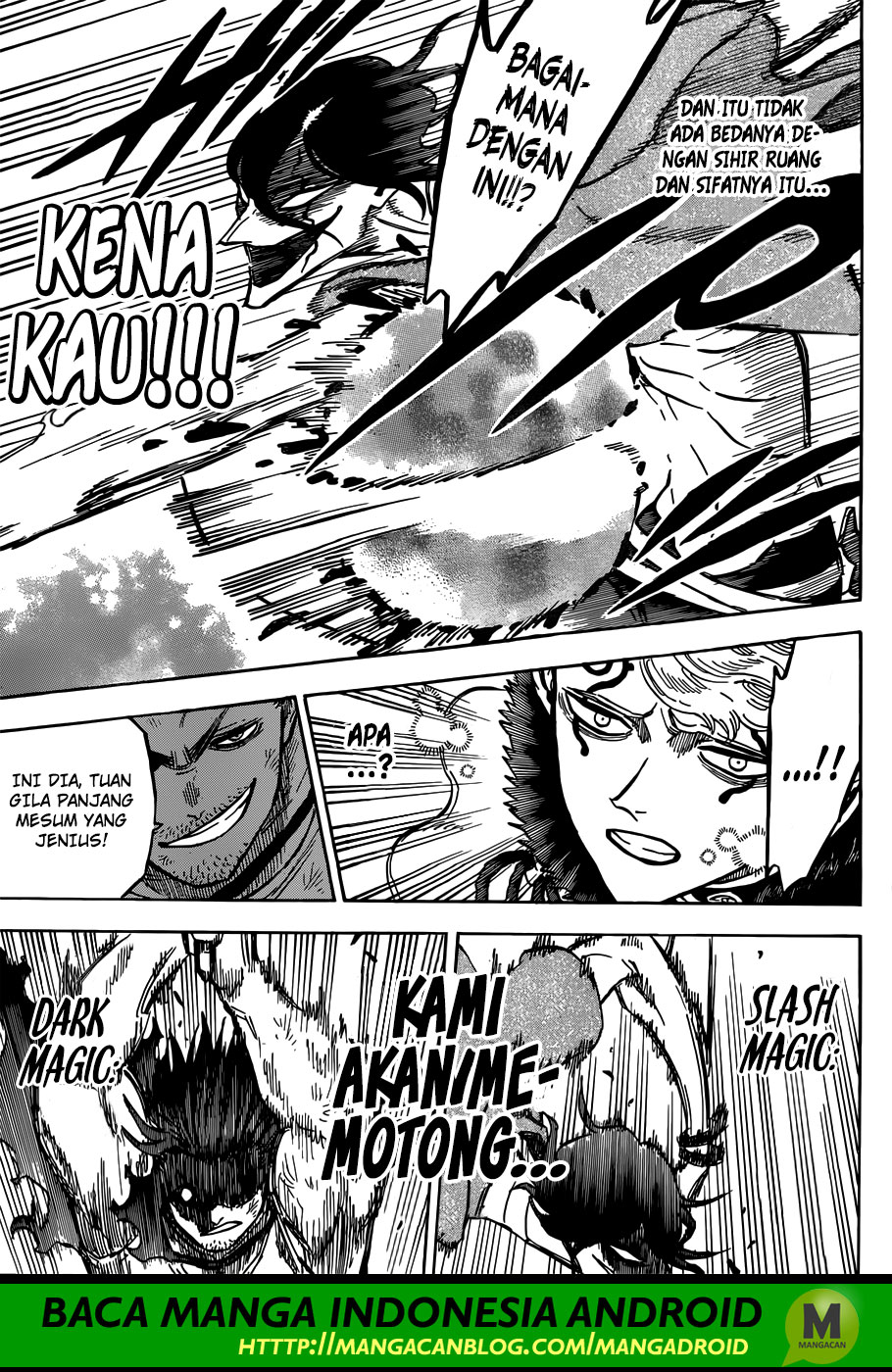 Black Clover chapter 180 halaman 12