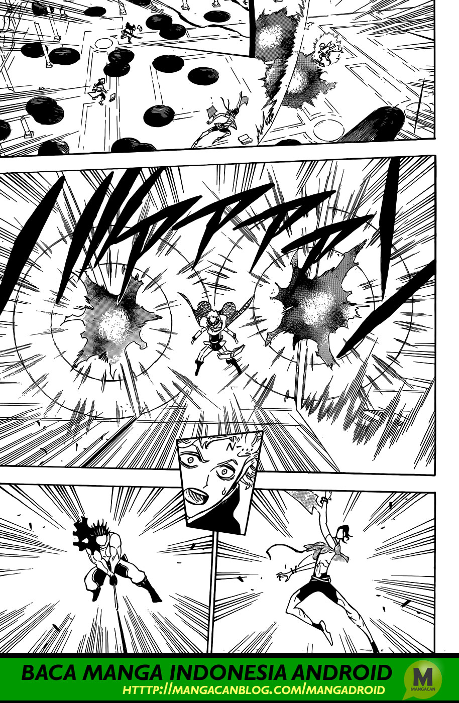 Black Clover chapter 180 halaman 14