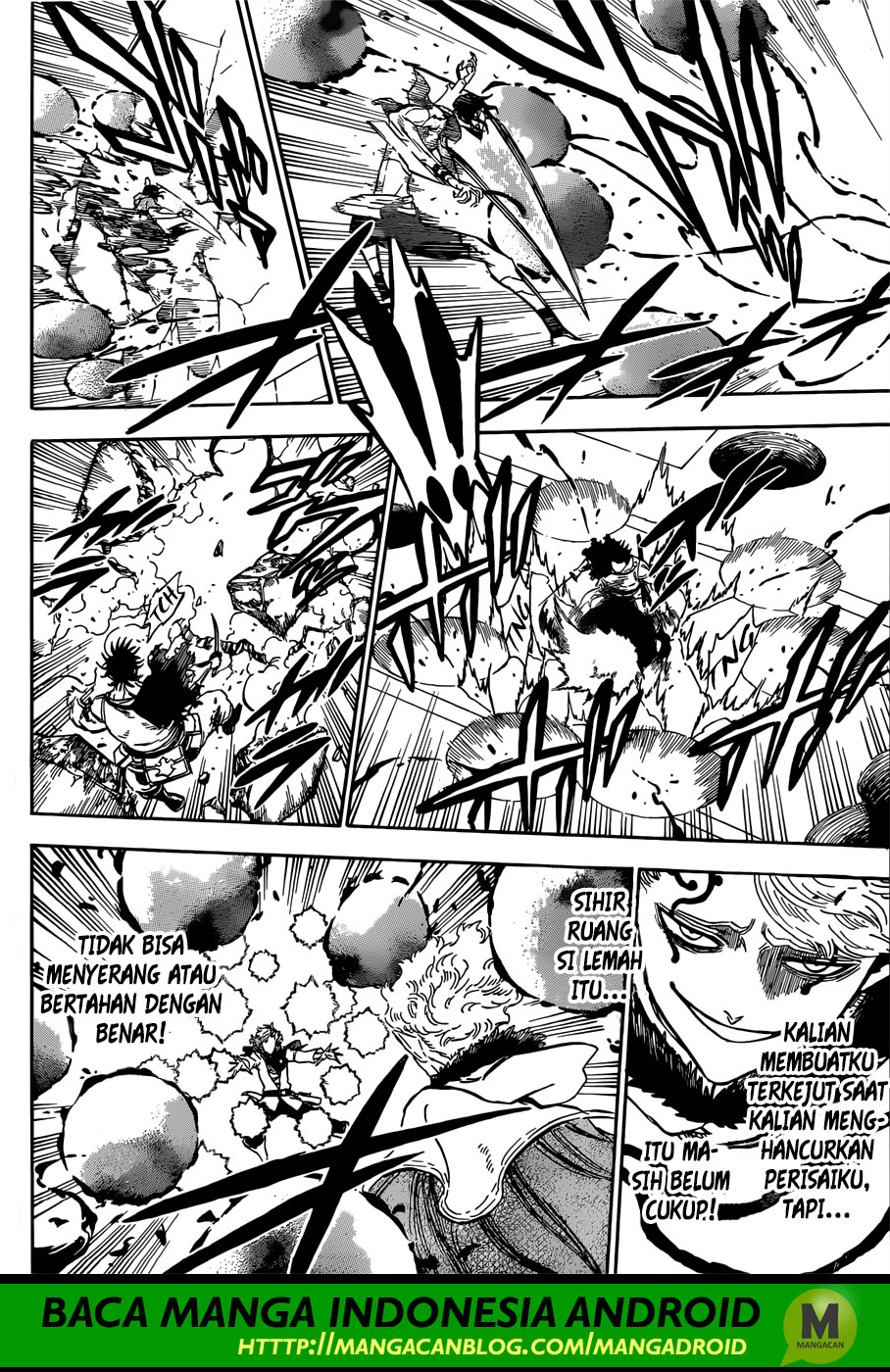 Black Clover chapter 180 halaman 15