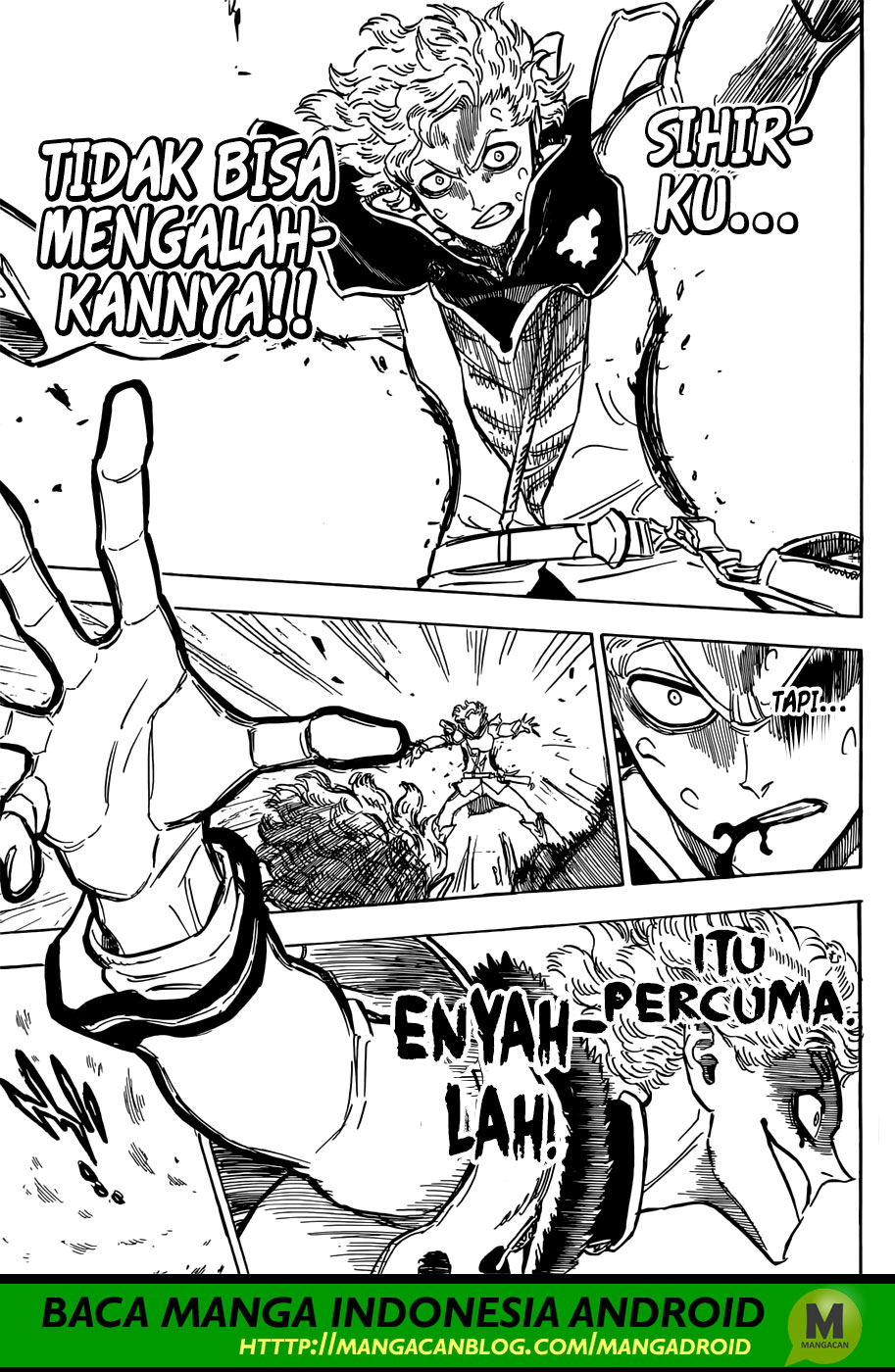 Black Clover chapter 180 halaman 16