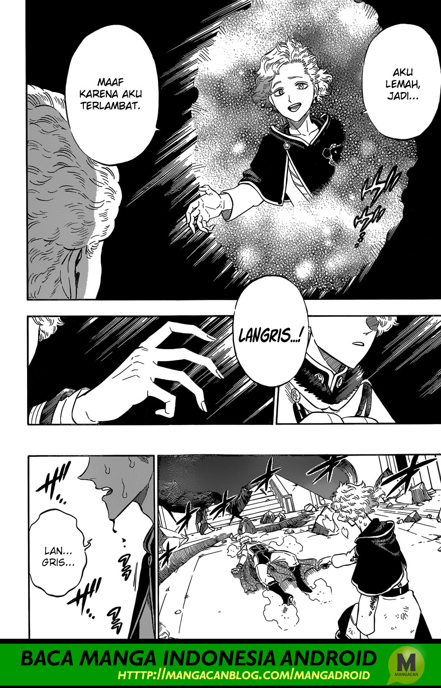 Black Clover chapter 181 halaman 10