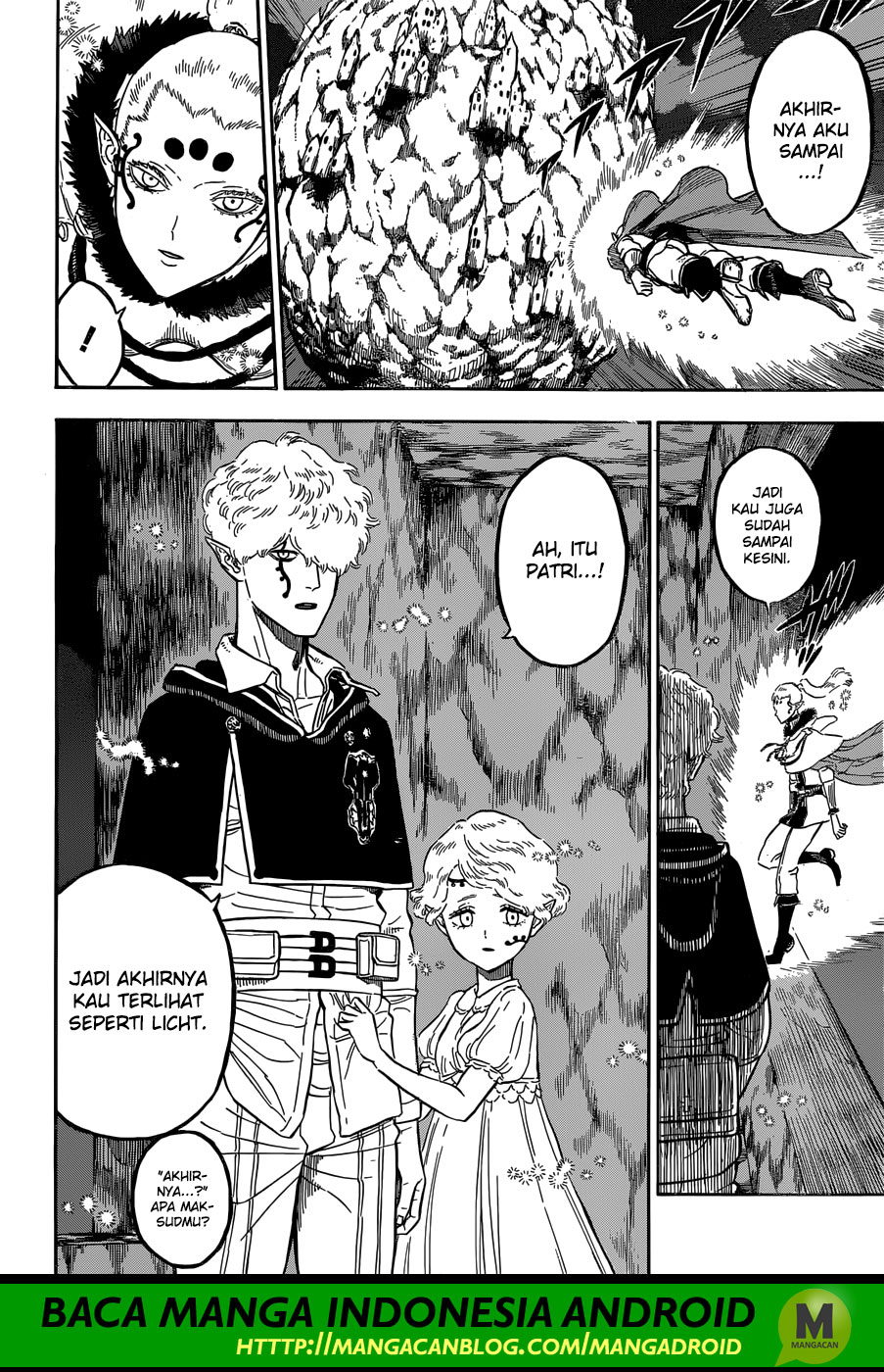 Black Clover chapter 181 halaman 12