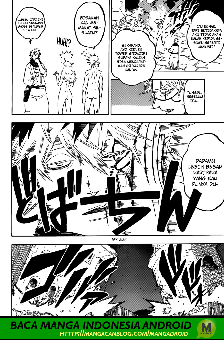 Black Clover chapter 182 halaman 5