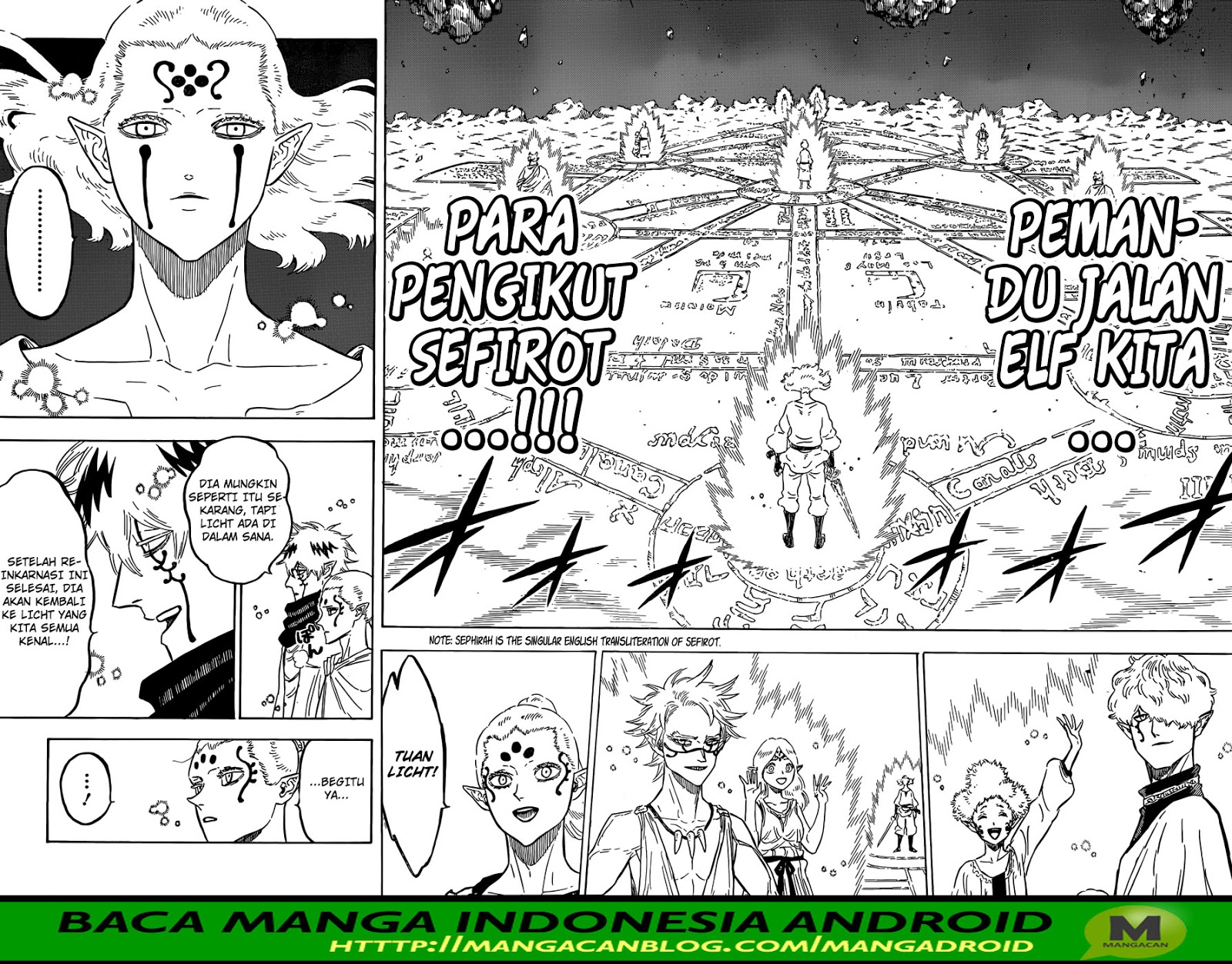 Black Clover chapter 182 halaman 7