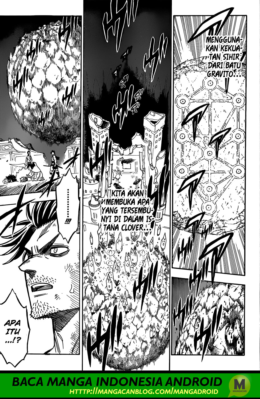 Black Clover chapter 182 halaman 9
