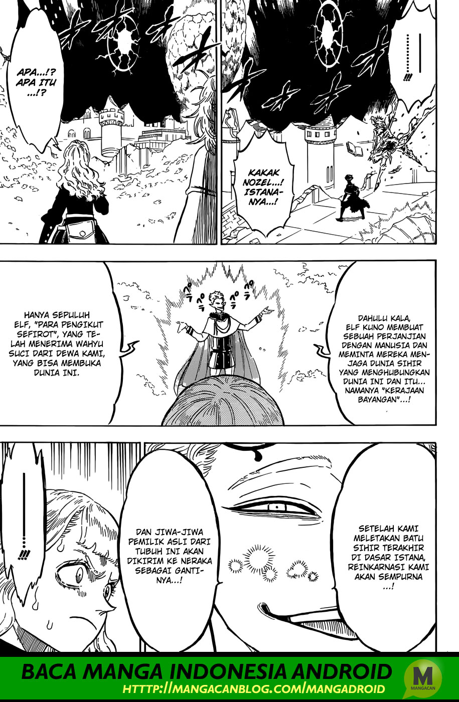 Black Clover chapter 182 halaman 11