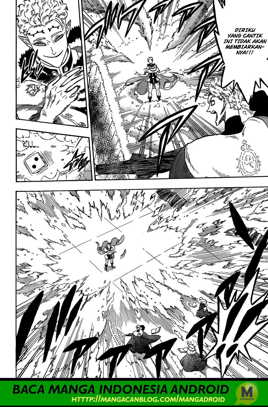 Black Clover chapter 182 halaman 12