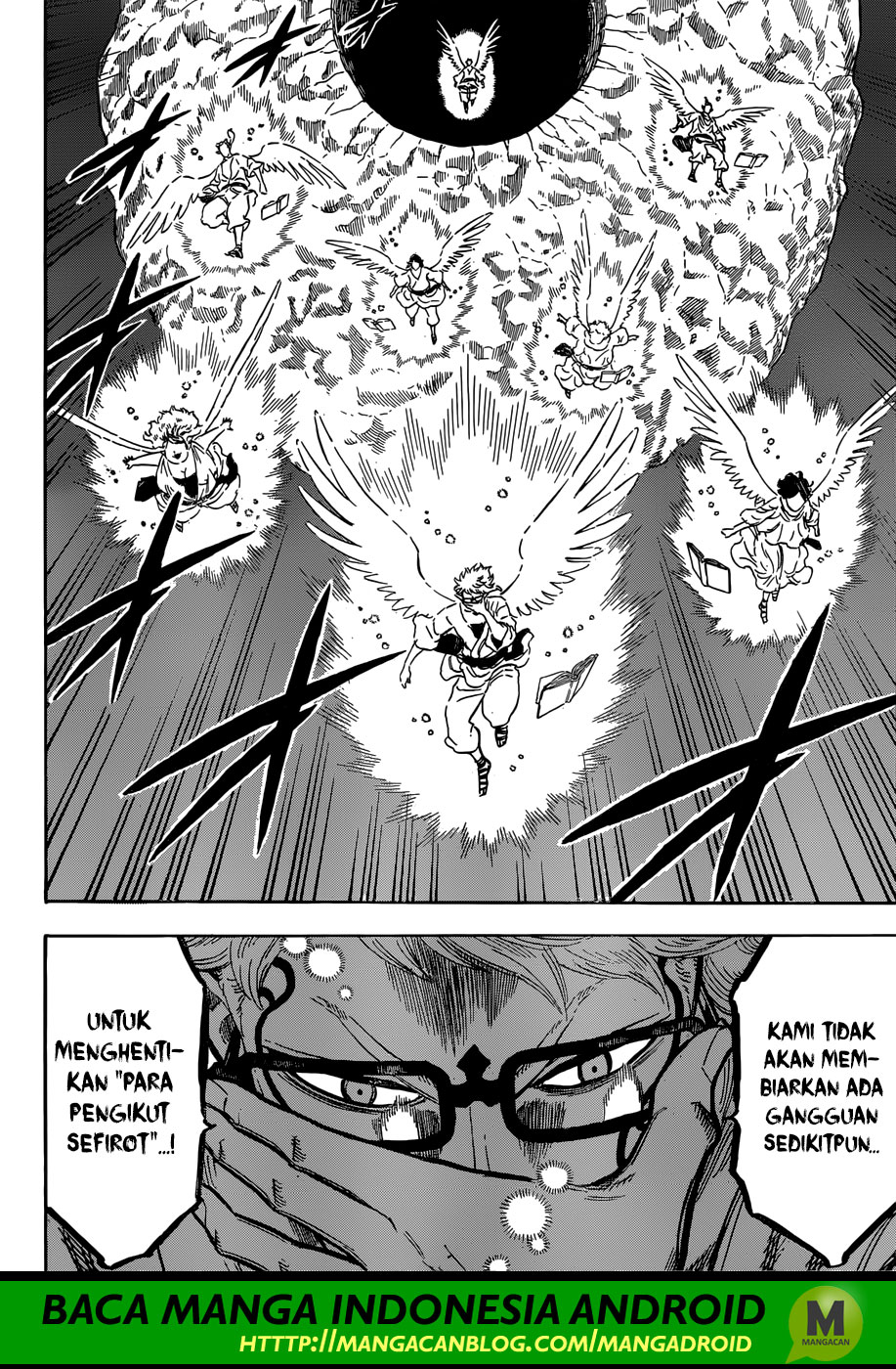Black Clover chapter 182 halaman 14