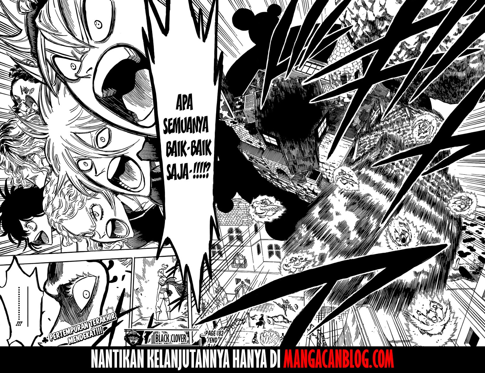 Black Clover chapter 182 halaman 16