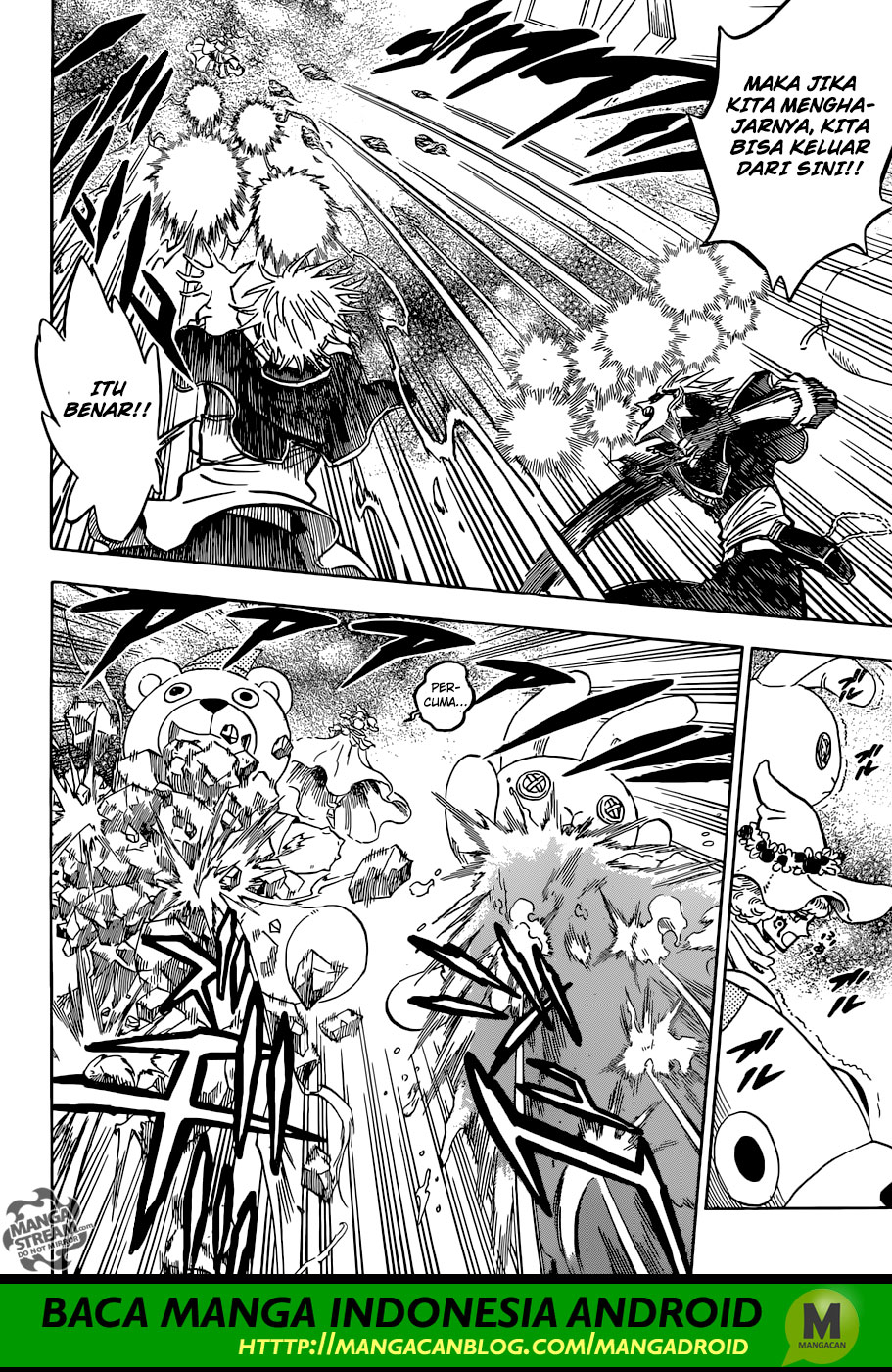 Black Clover chapter 184 halaman 7