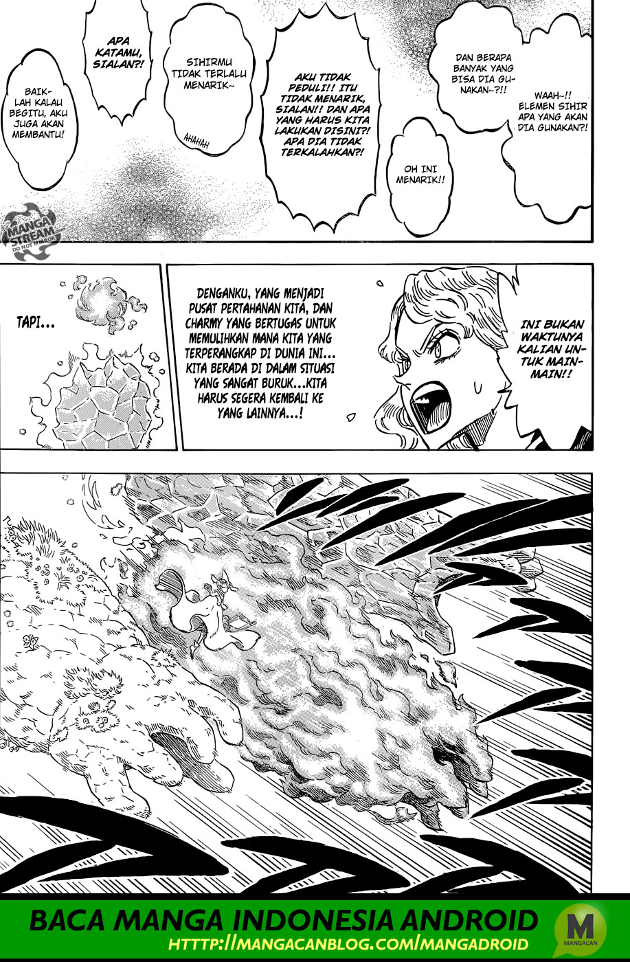 Black Clover chapter 184 halaman 8