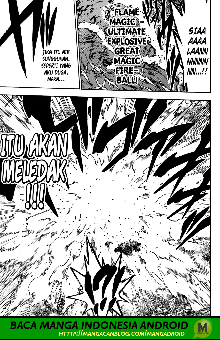 Black Clover chapter 184 halaman 11