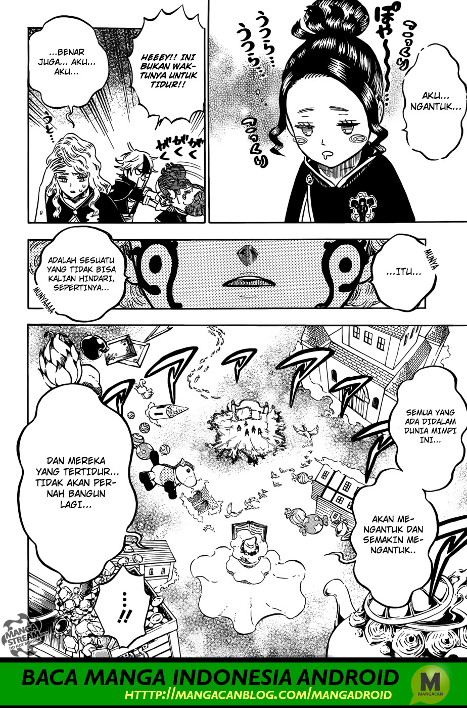 Black Clover chapter 184 halaman 14