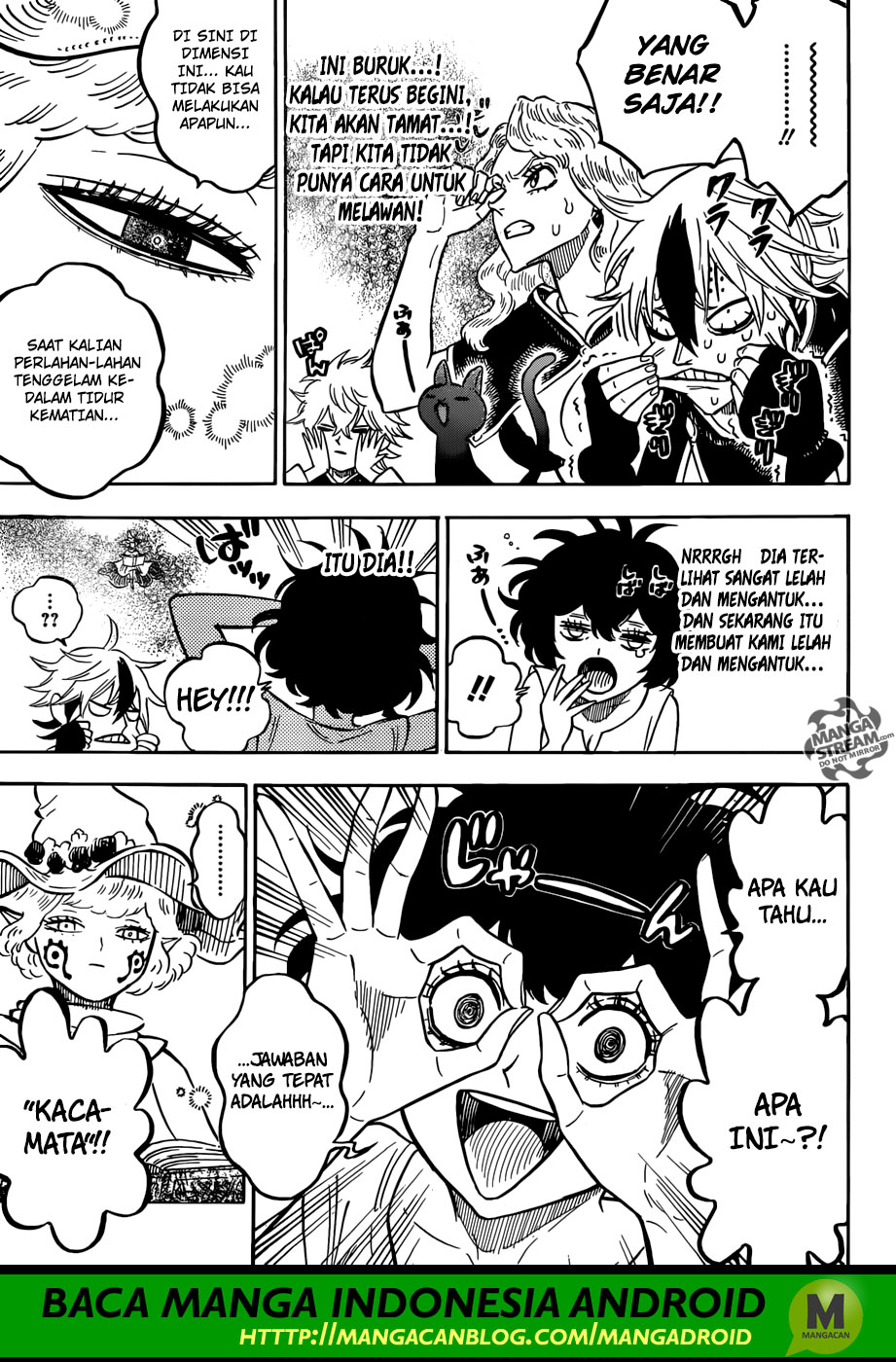 Black Clover chapter 184 halaman 15