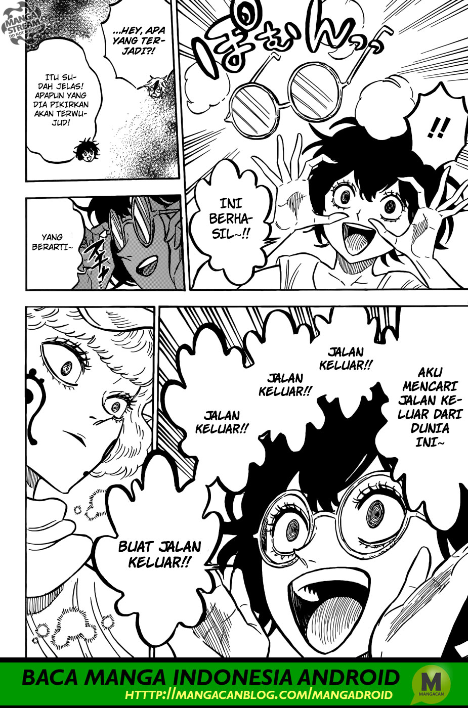 Black Clover chapter 184 halaman 16