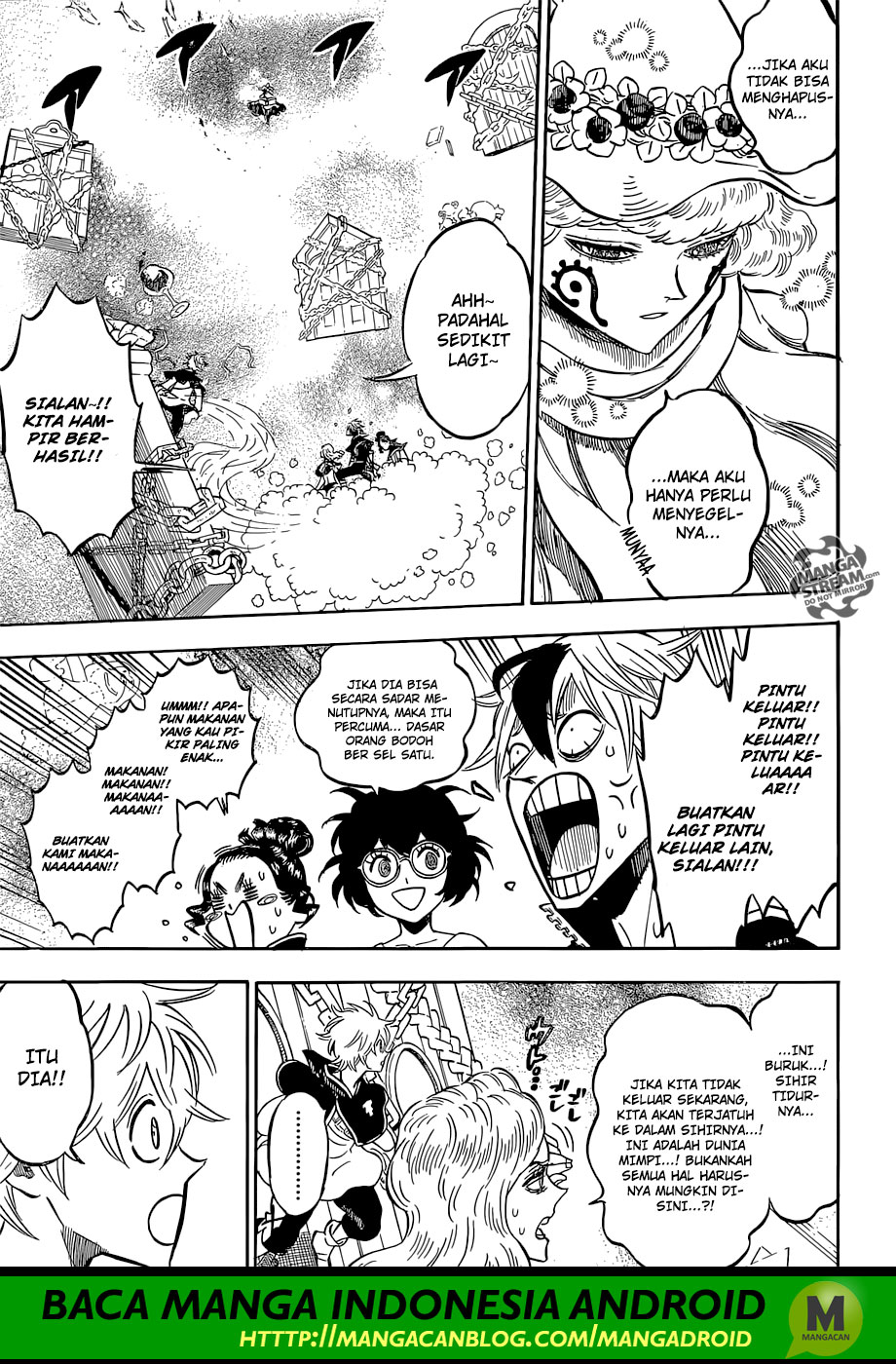 Black Clover chapter 185 halaman 4