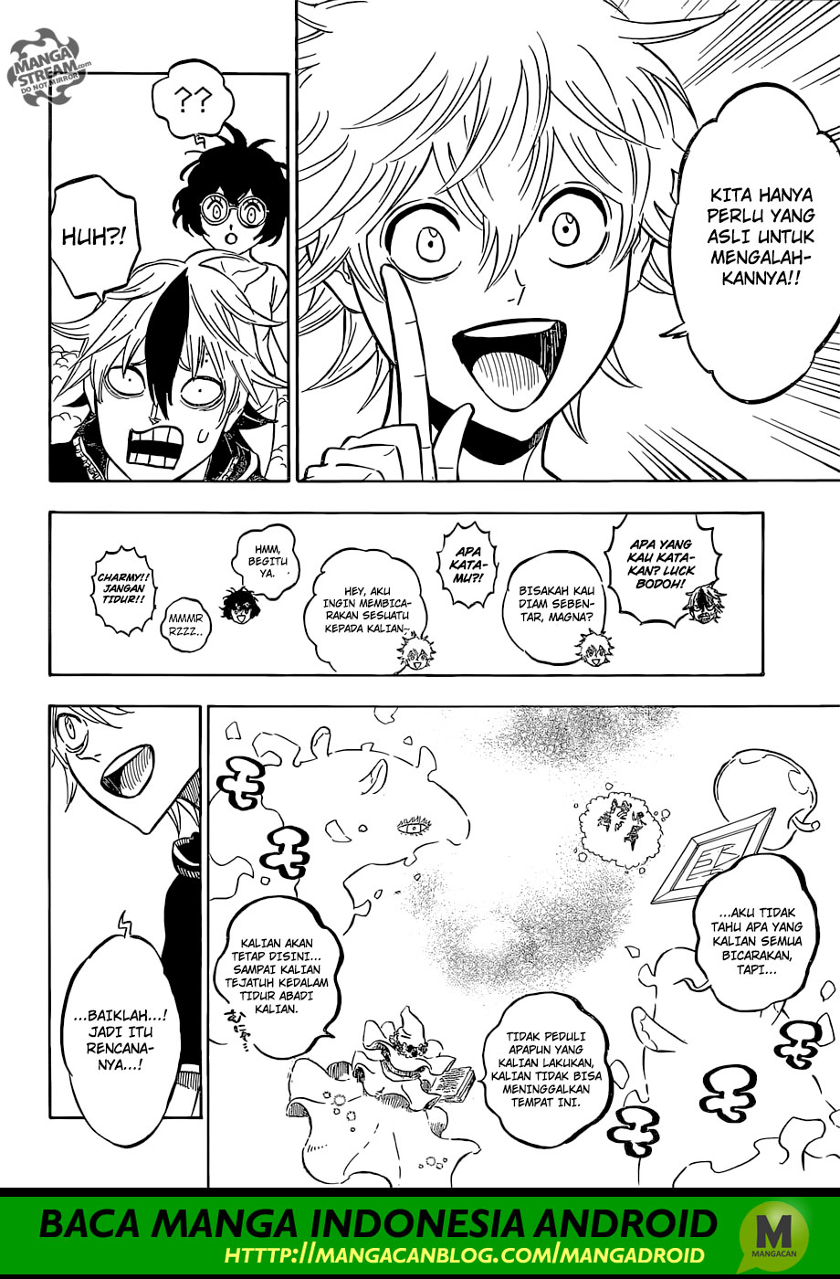 Black Clover chapter 185 halaman 5