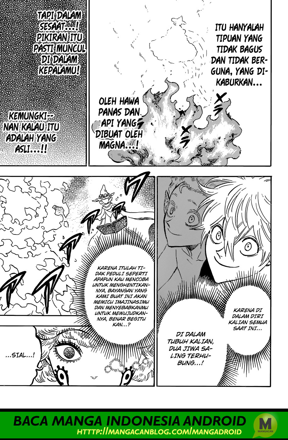 Black Clover chapter 185 halaman 8