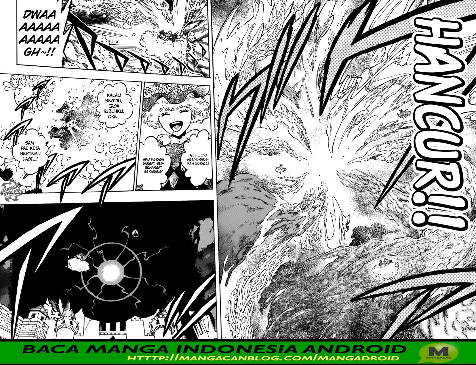 Black Clover chapter 185 halaman 13