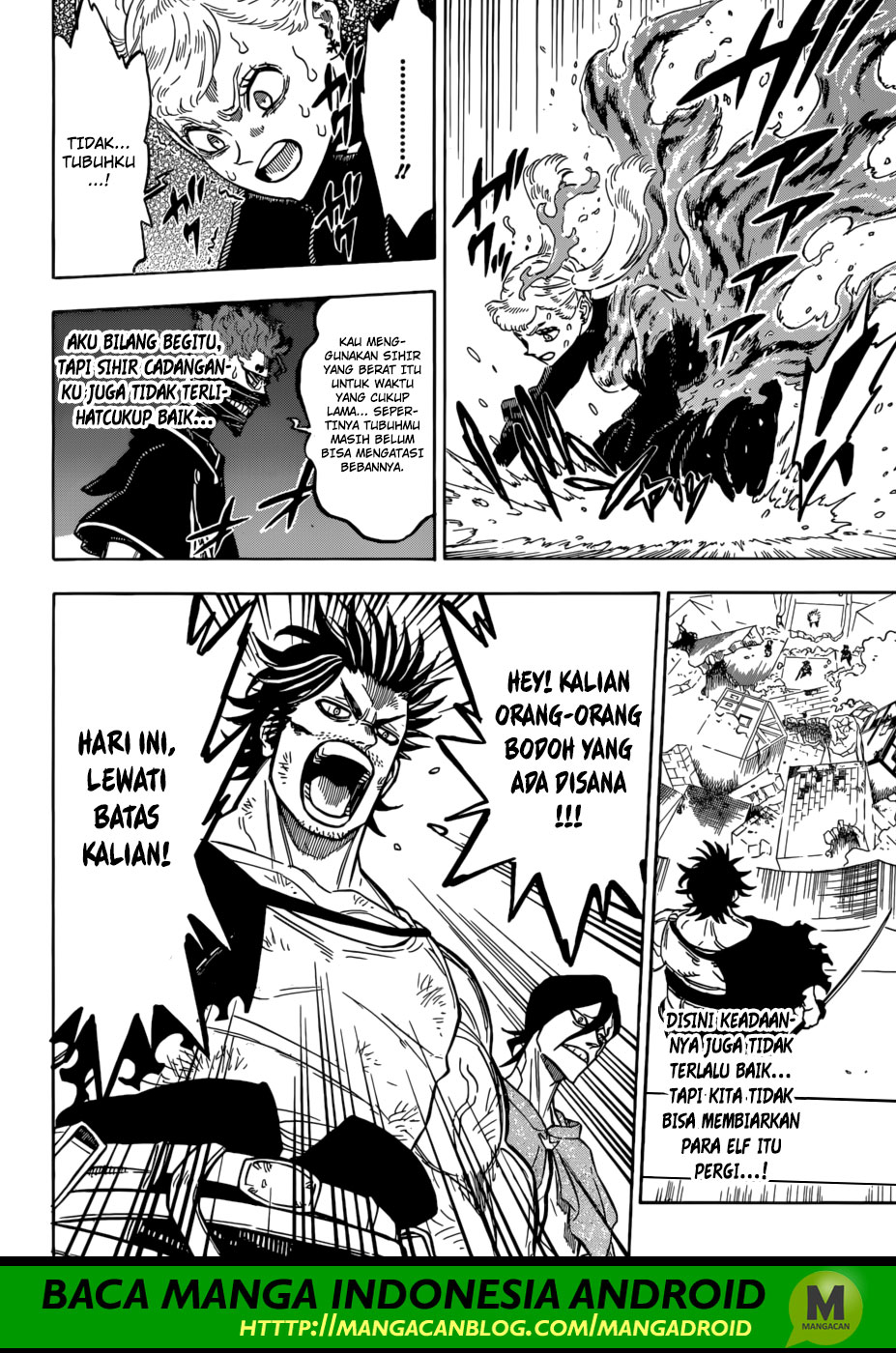 Black Clover chapter 186 halaman 4
