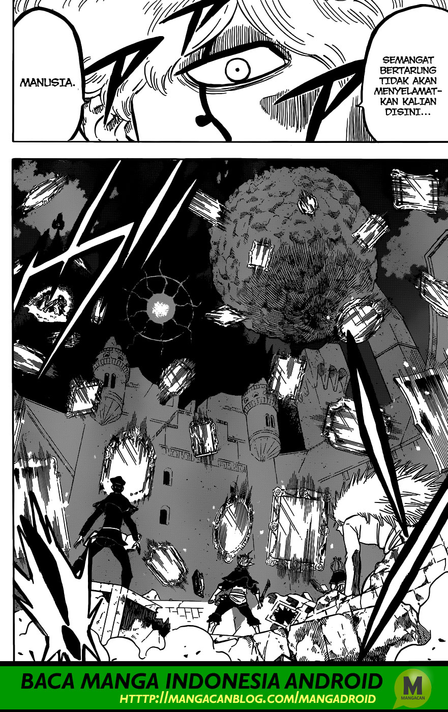 Black Clover chapter 186 halaman 6