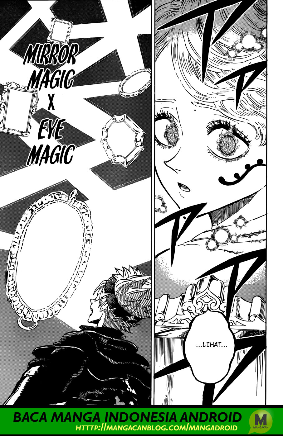 Black Clover chapter 186 halaman 7