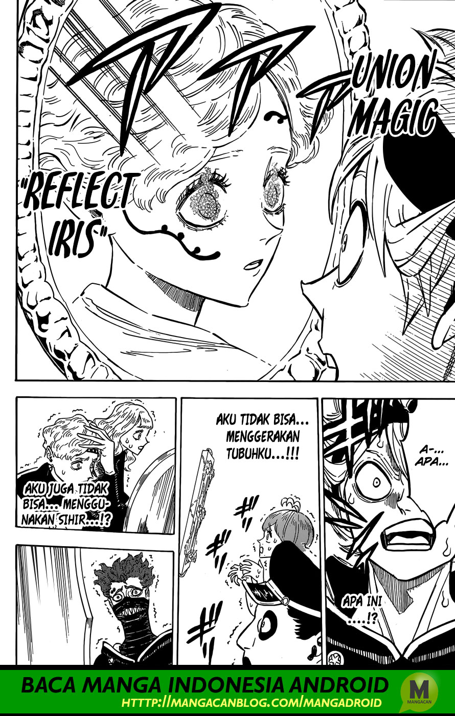 Black Clover chapter 186 halaman 8
