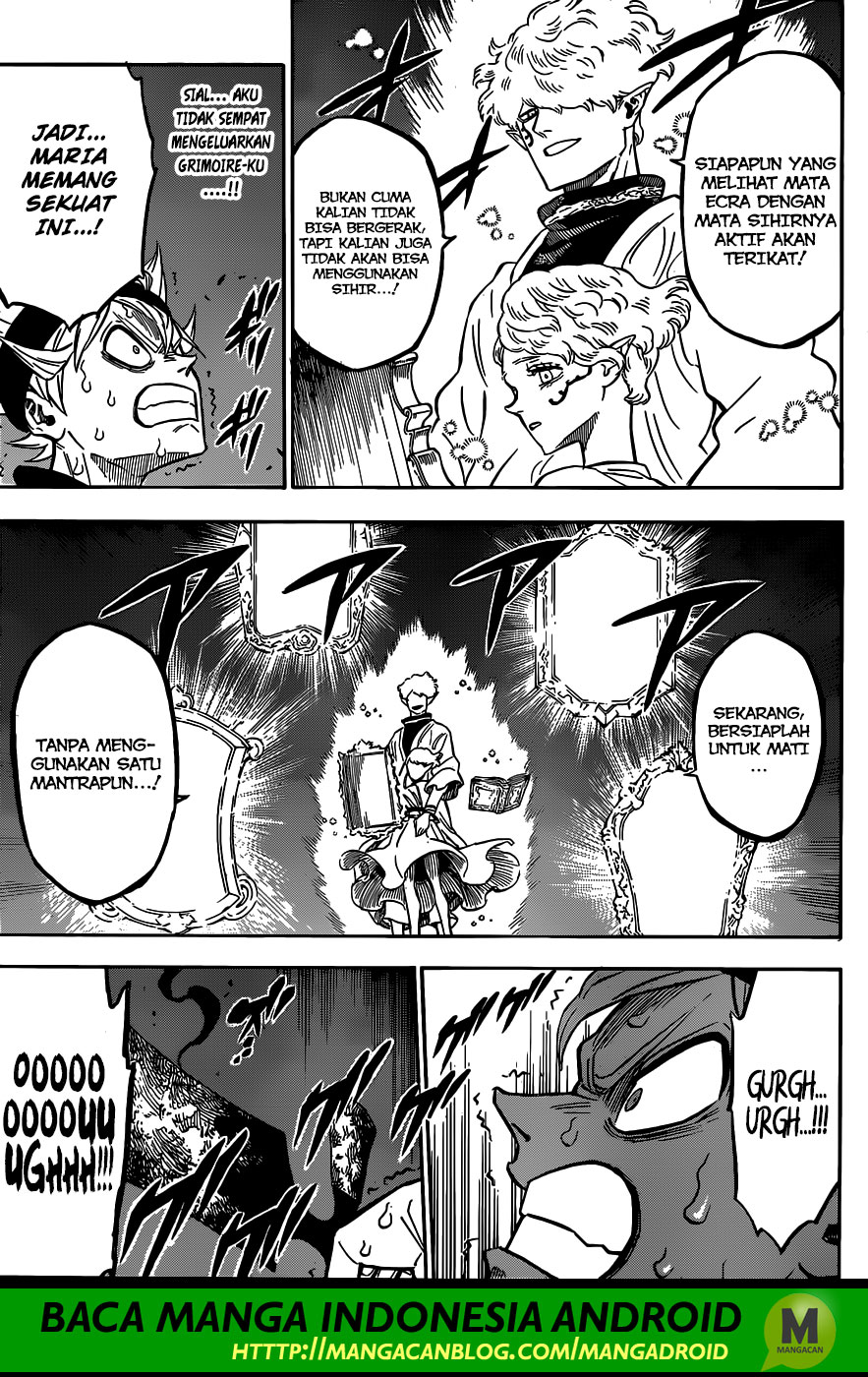 Black Clover chapter 186 halaman 9