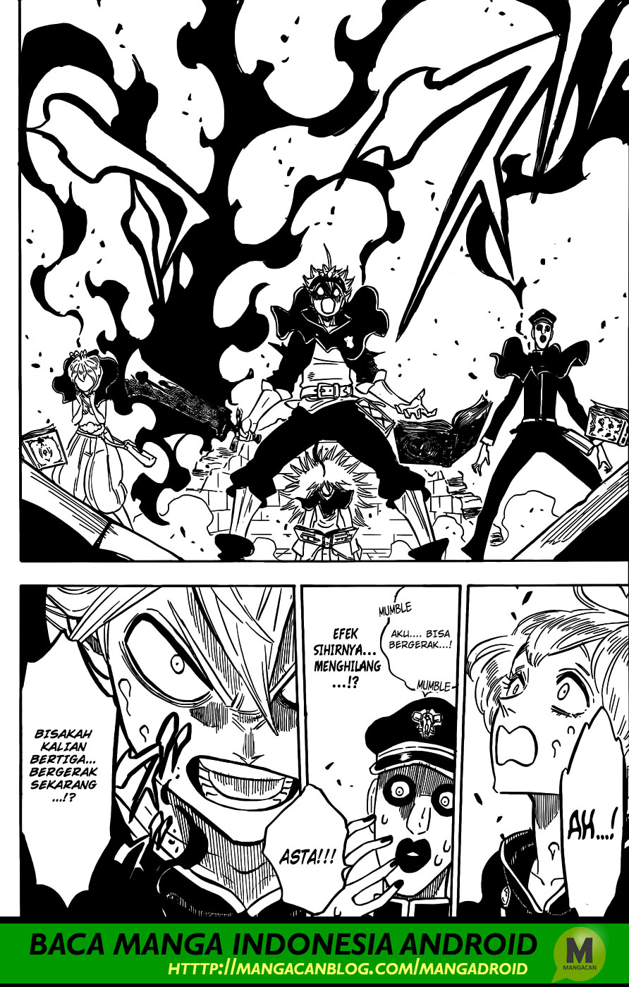 Black Clover chapter 186 halaman 10