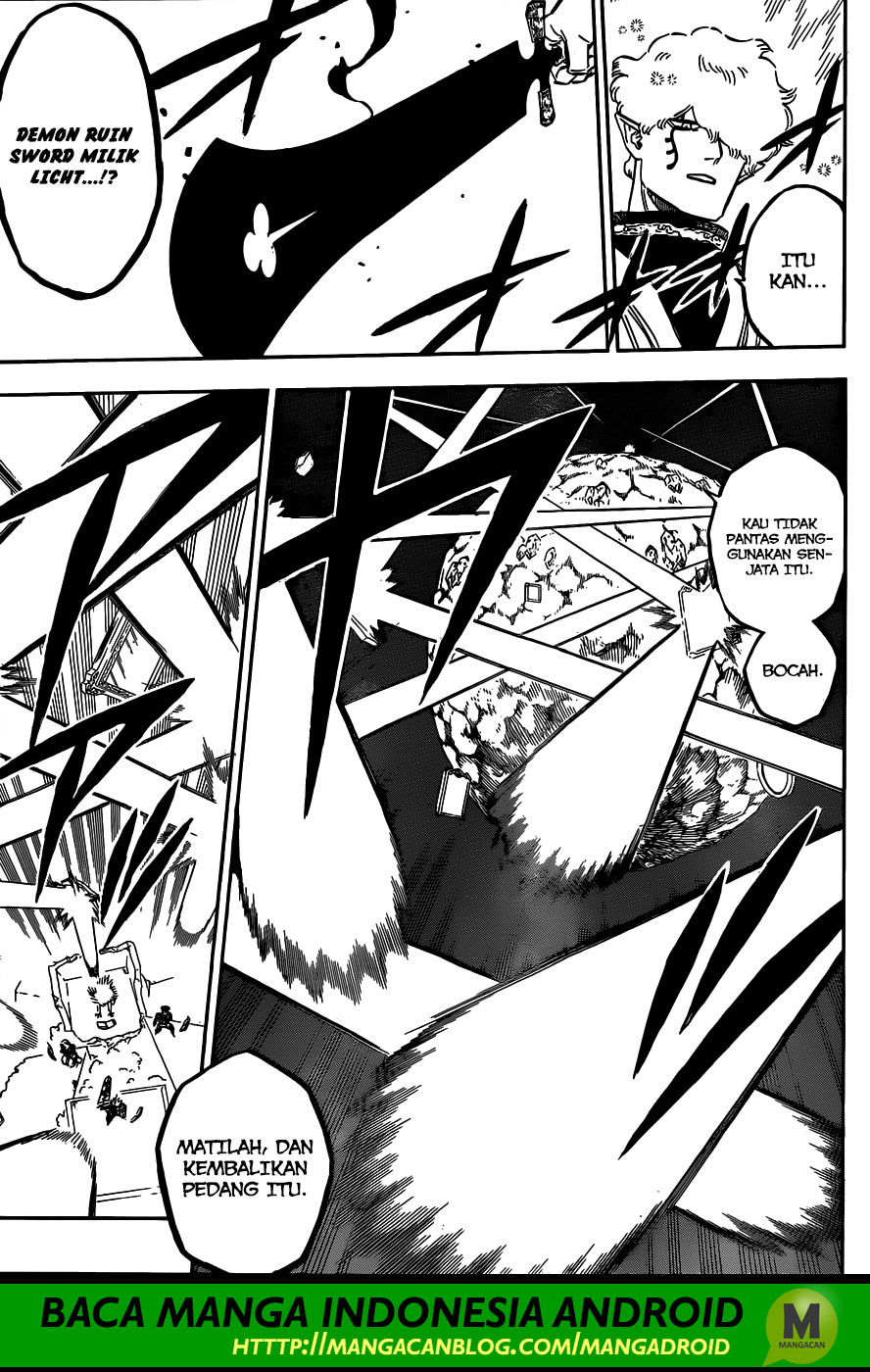 Black Clover chapter 186 halaman 11