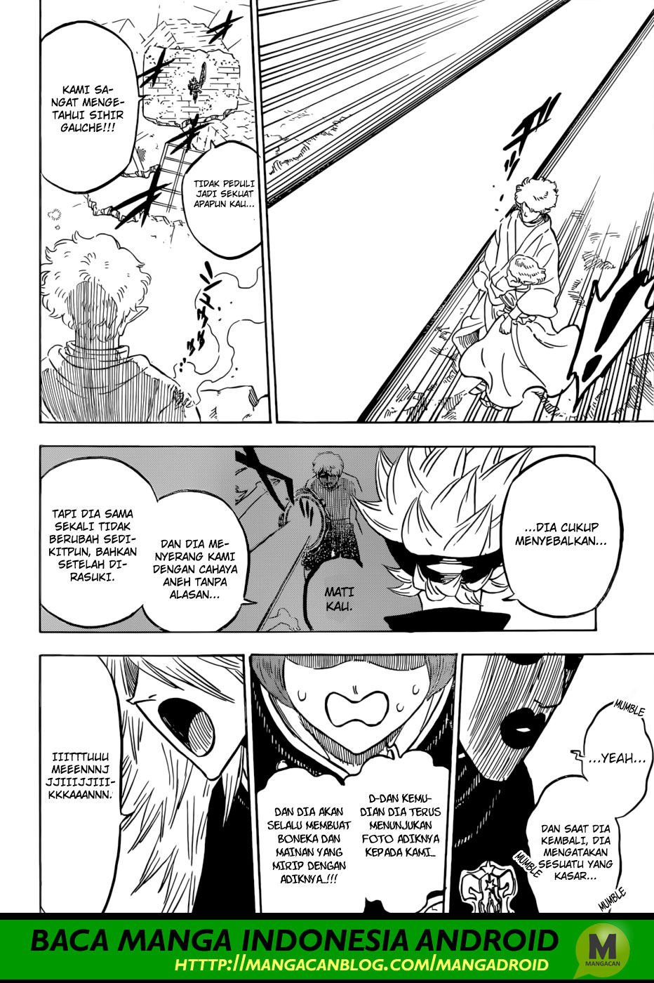 Black Clover chapter 186 halaman 13
