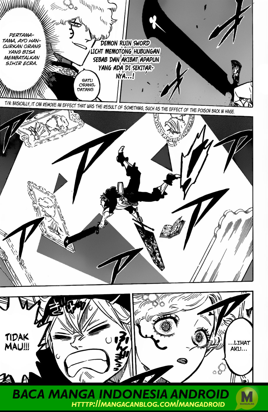 Black Clover chapter 187 halaman 4