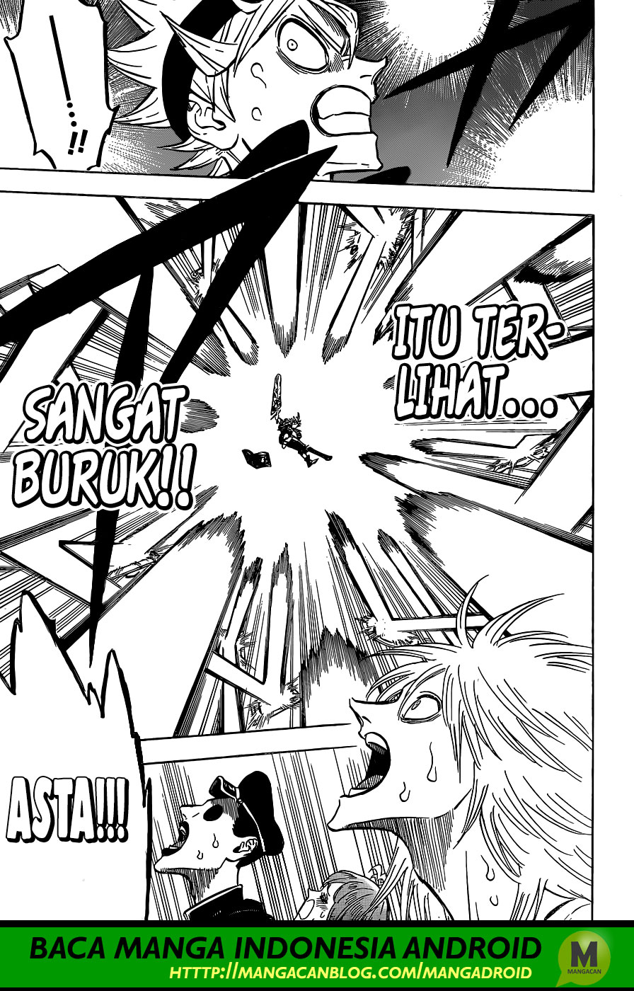 Black Clover chapter 187 halaman 6
