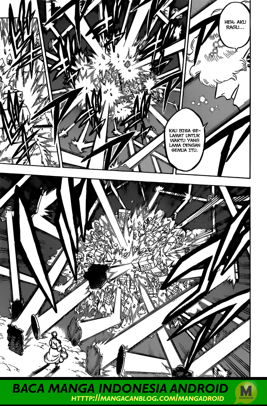 Black Clover chapter 187 halaman 8