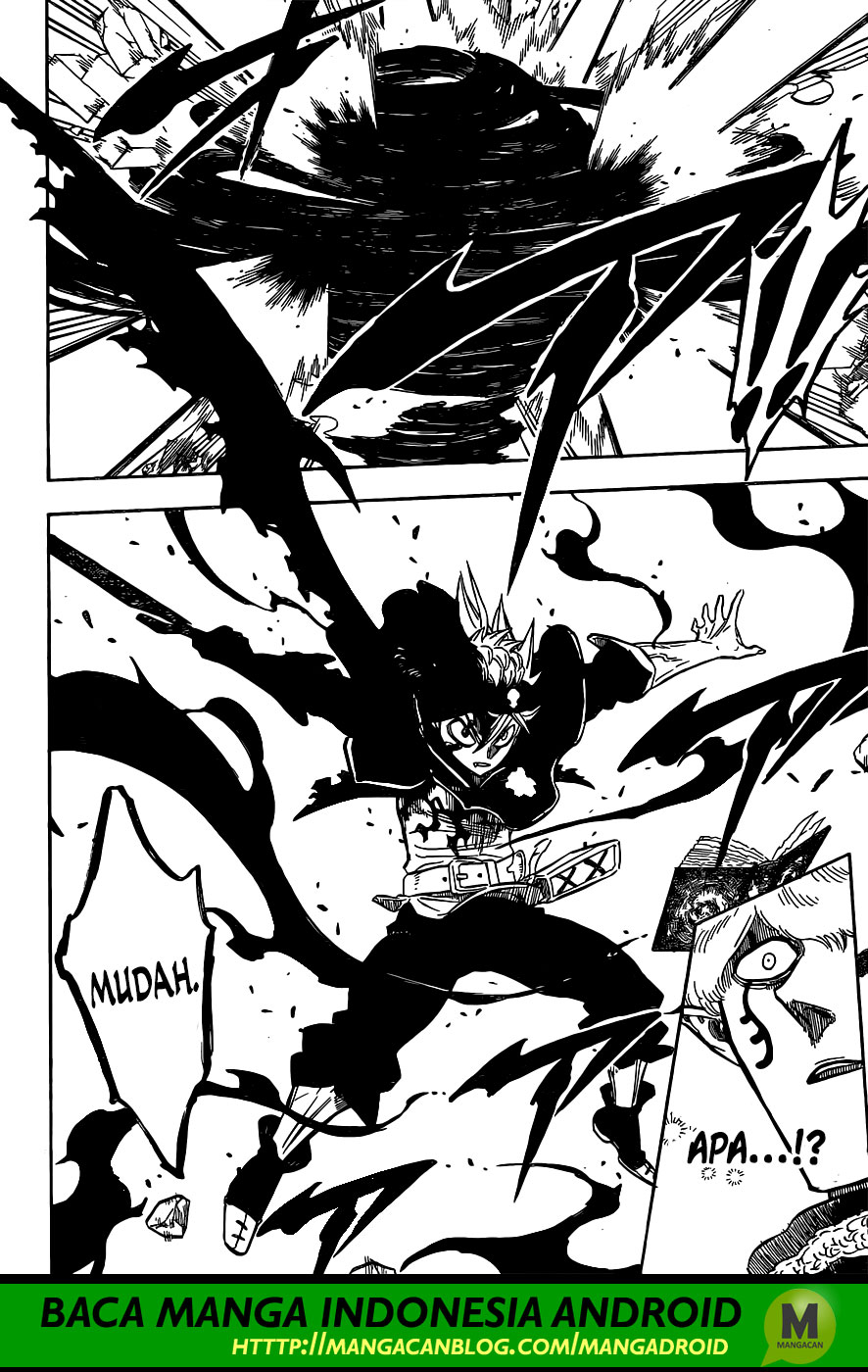 Black Clover chapter 187 halaman 9