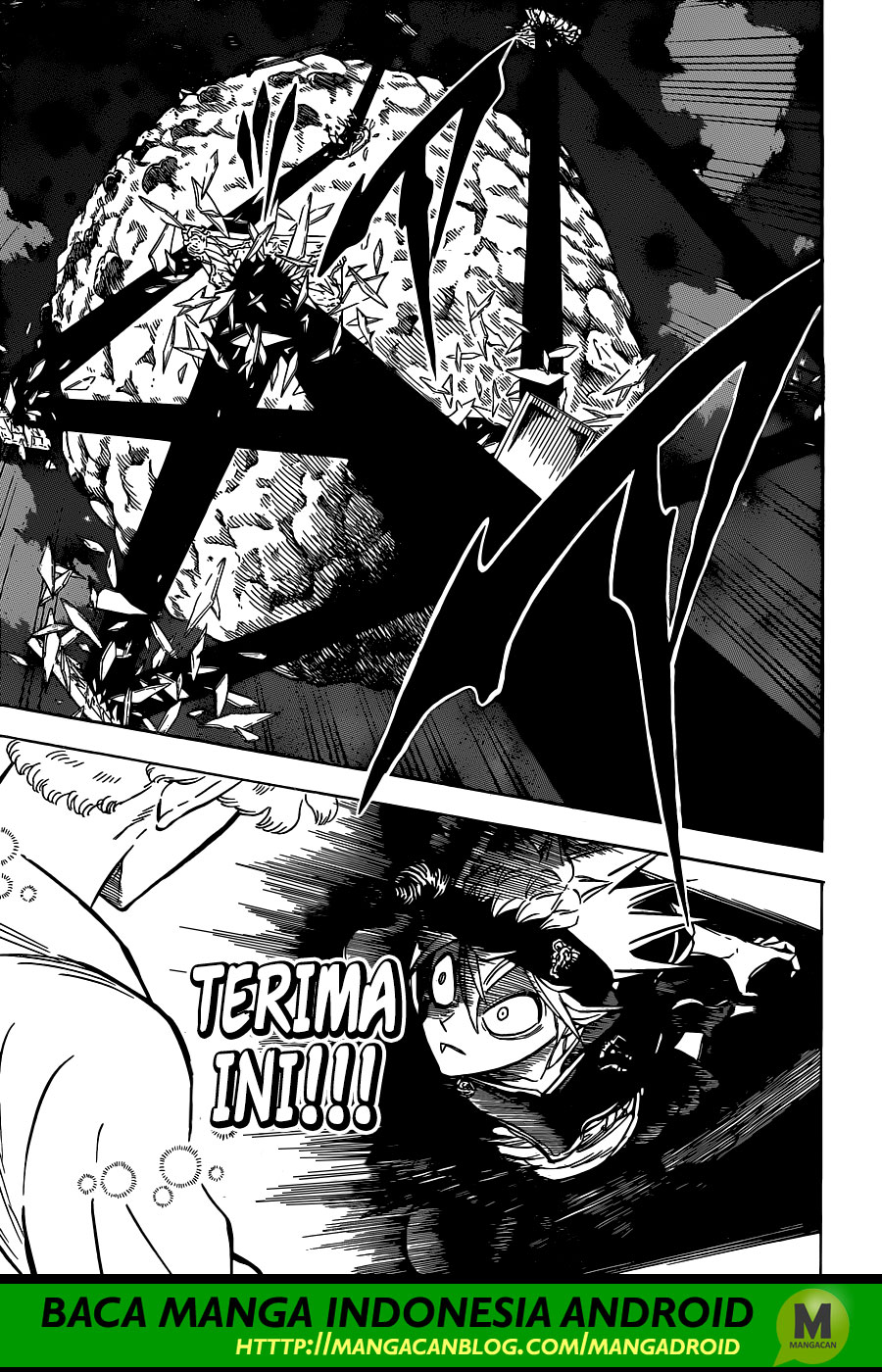 Black Clover chapter 187 halaman 10