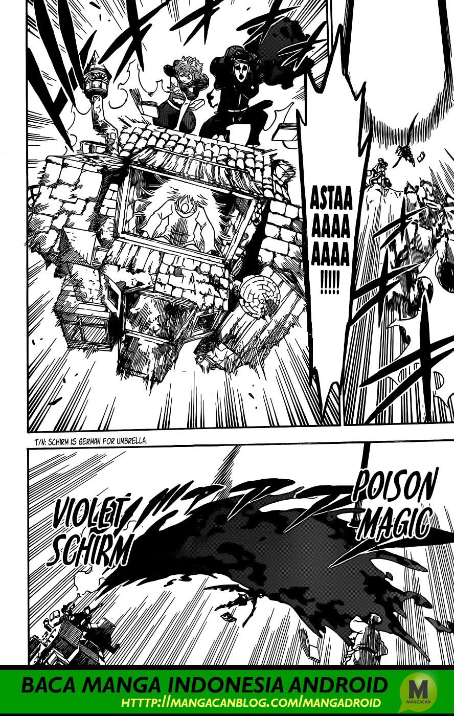 Black Clover chapter 187 halaman 13