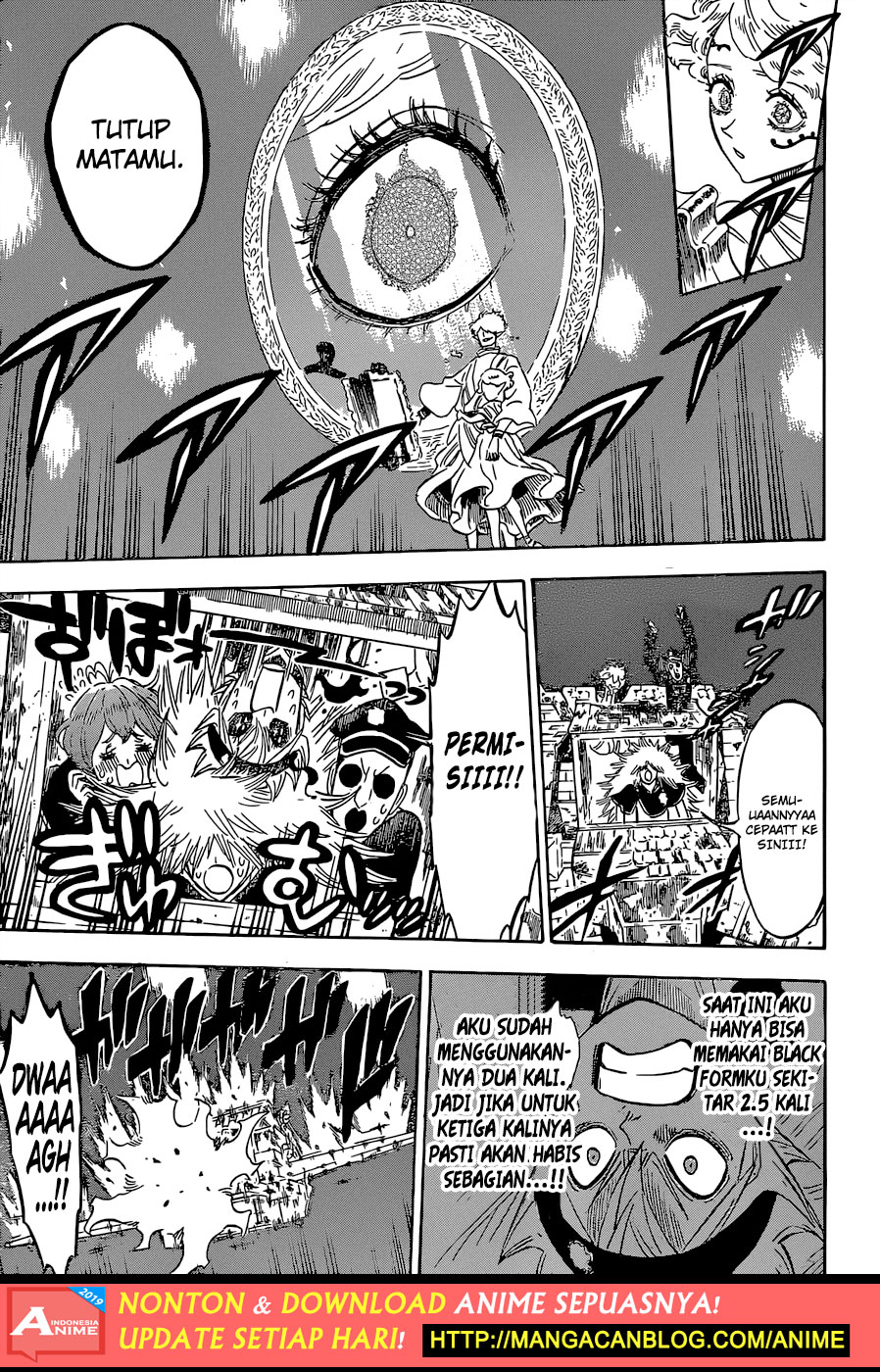 Black Clover chapter 188 halaman 5