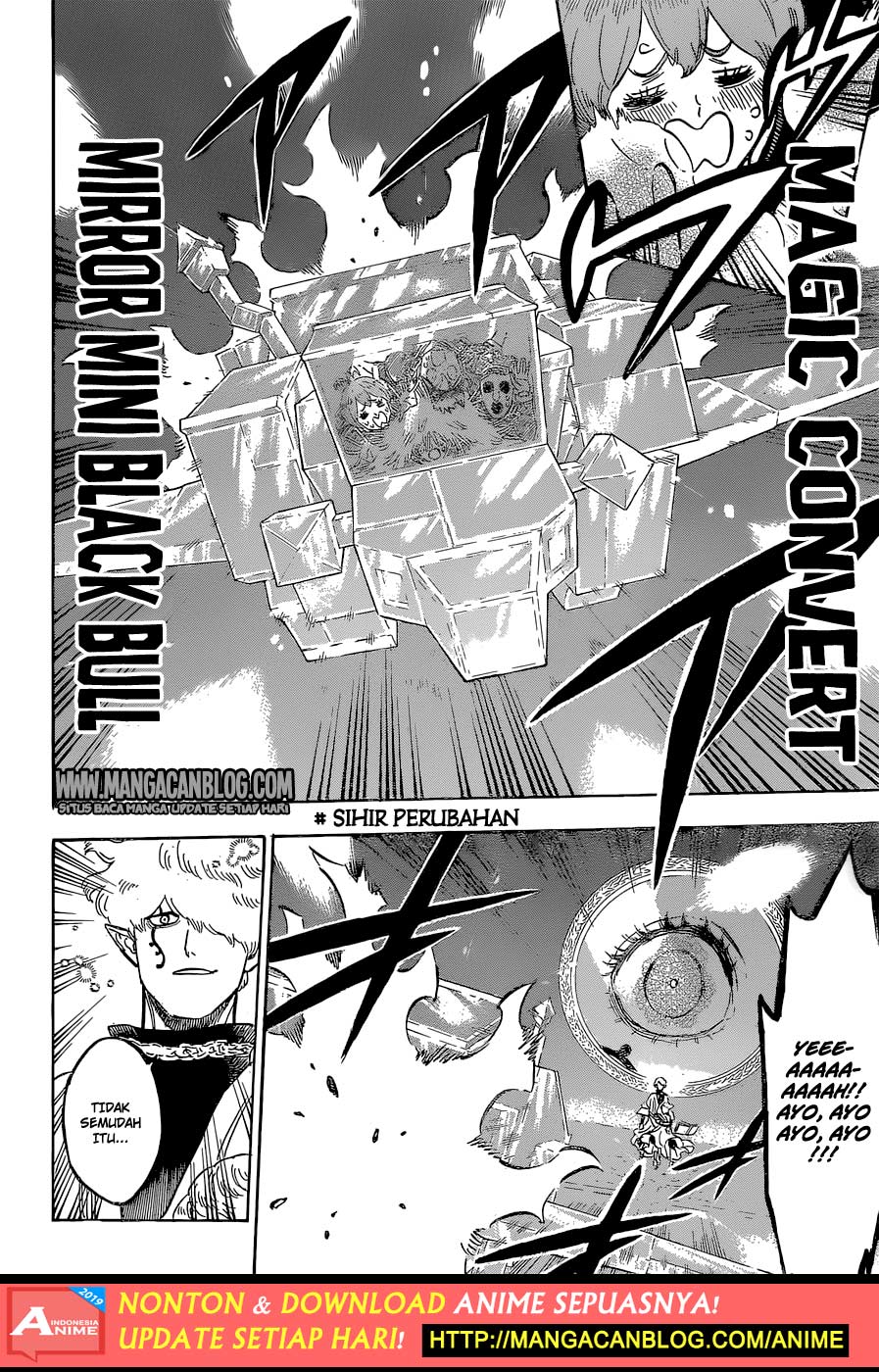 Black Clover chapter 188 halaman 6