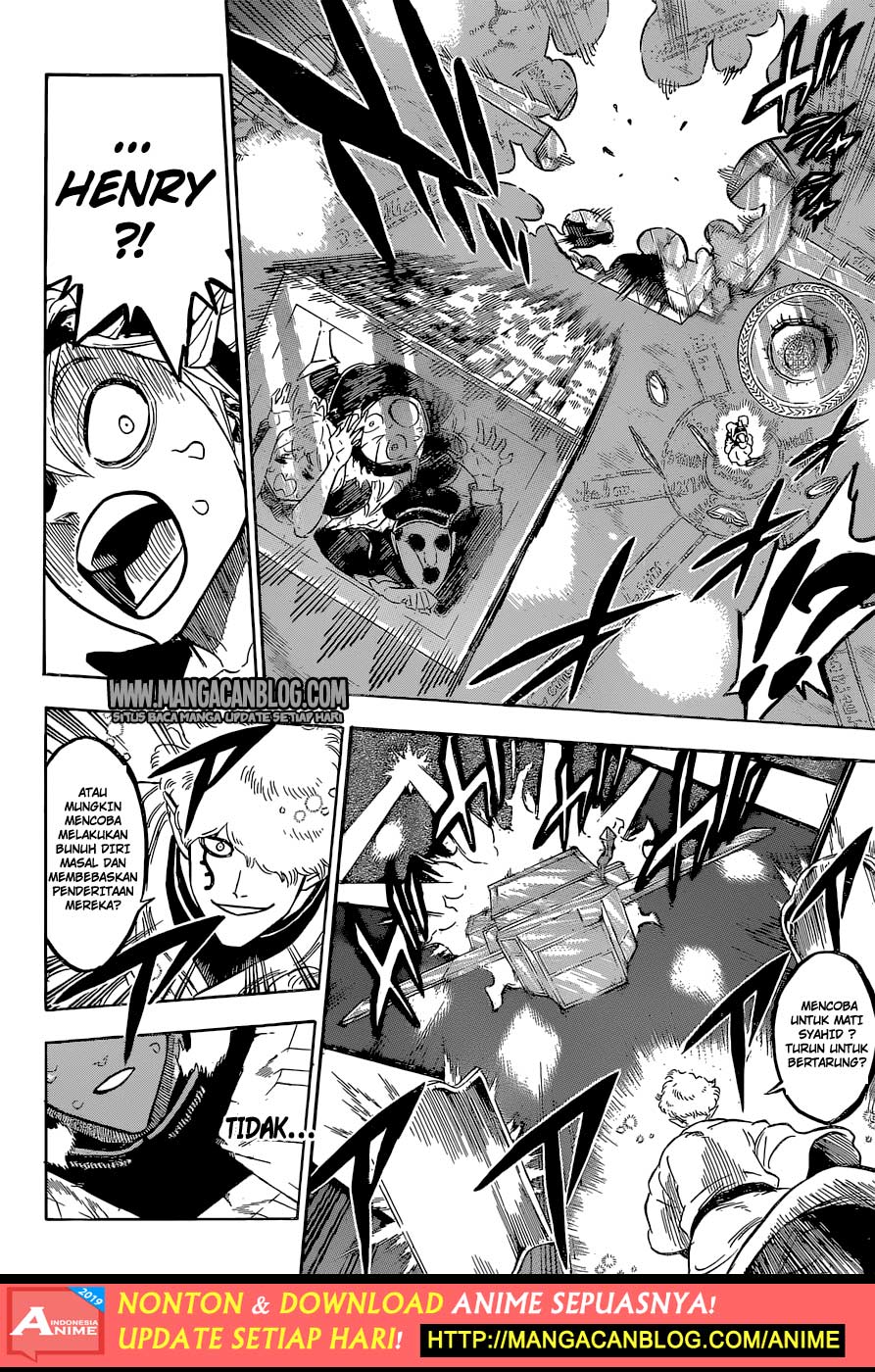 Black Clover chapter 188 halaman 8