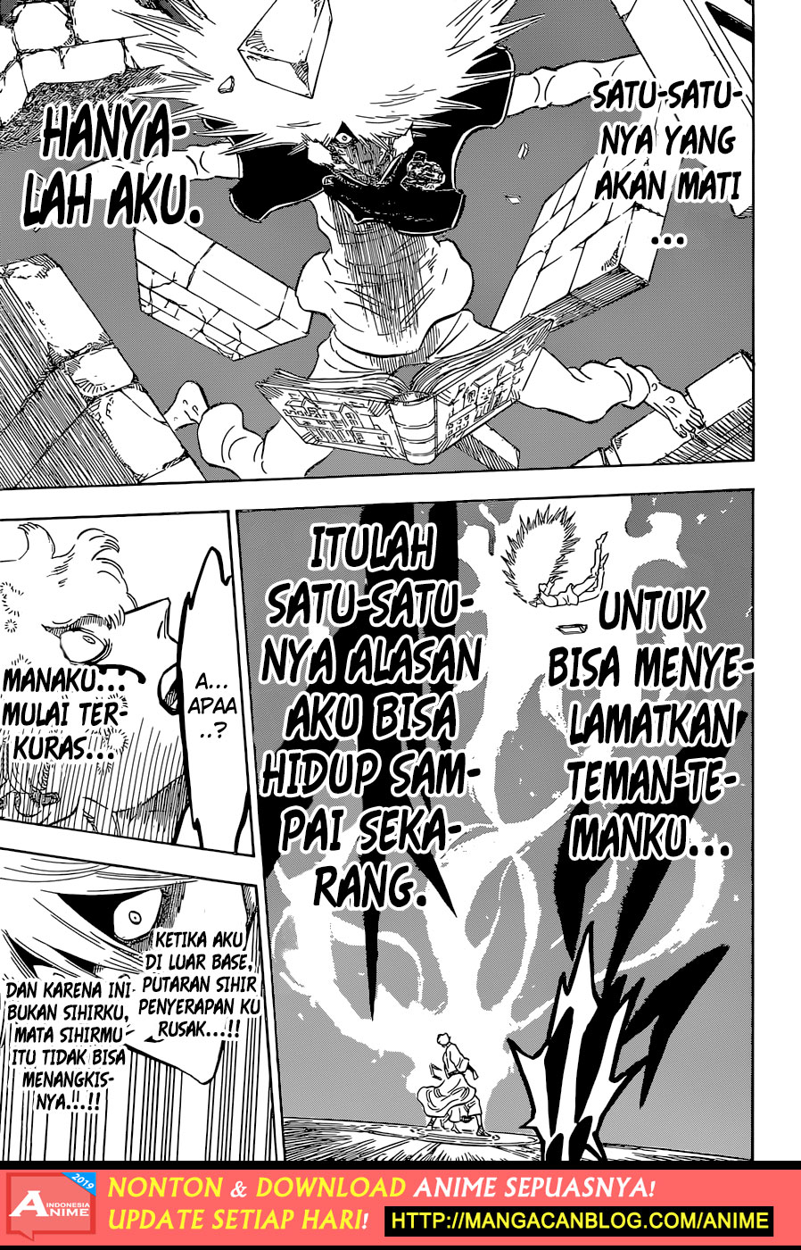 Black Clover chapter 188 halaman 9