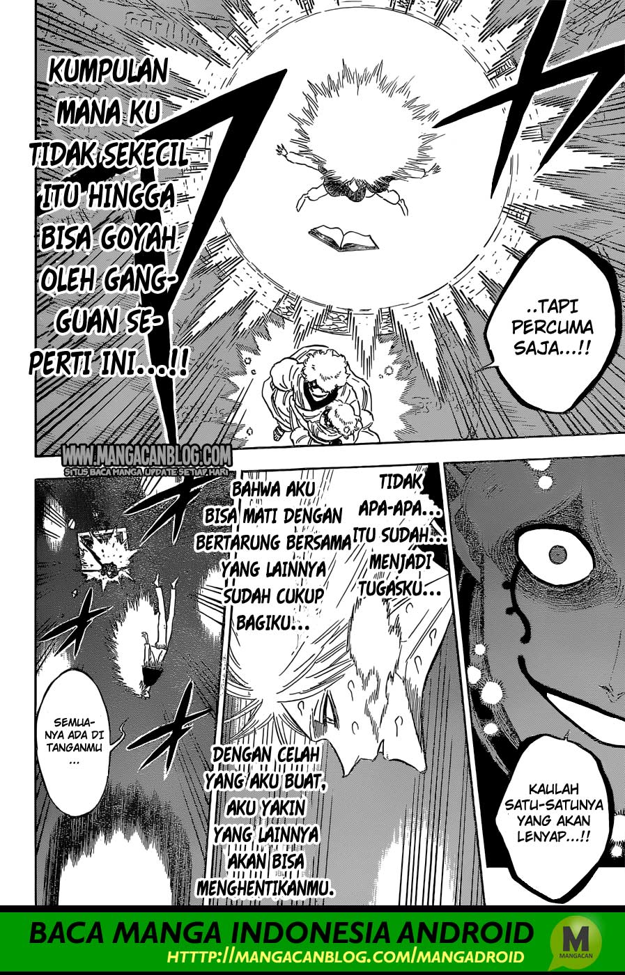Black Clover chapter 188 halaman 10