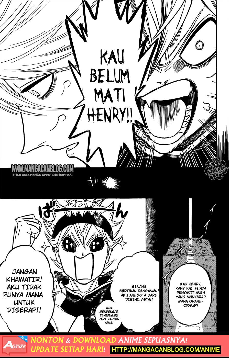 Black Clover chapter 188 halaman 11